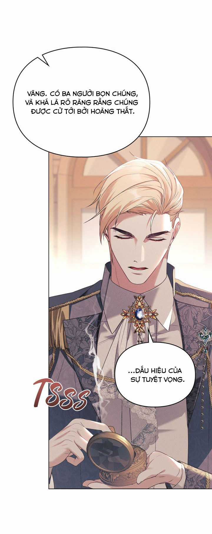 Sự Phản Bội - Chapter 37 - Trang 26