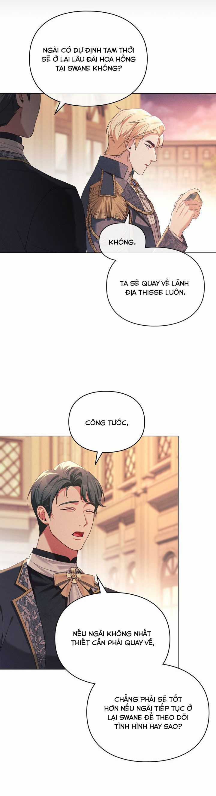 Sự Phản Bội - Chapter 37 - Trang 30