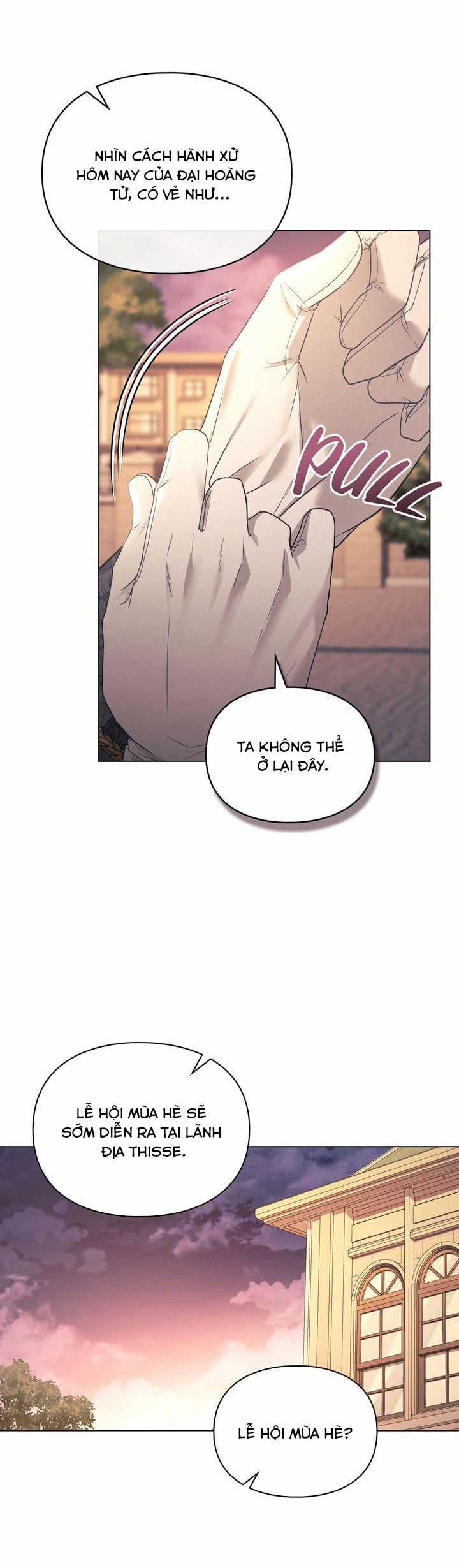 Sự Phản Bội - Chapter 37 - Trang 31