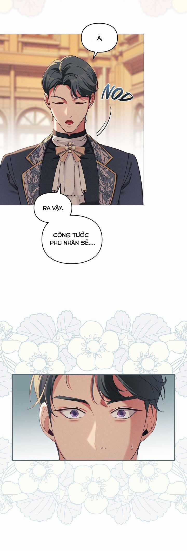 Sự Phản Bội - Chapter 37 - Trang 33