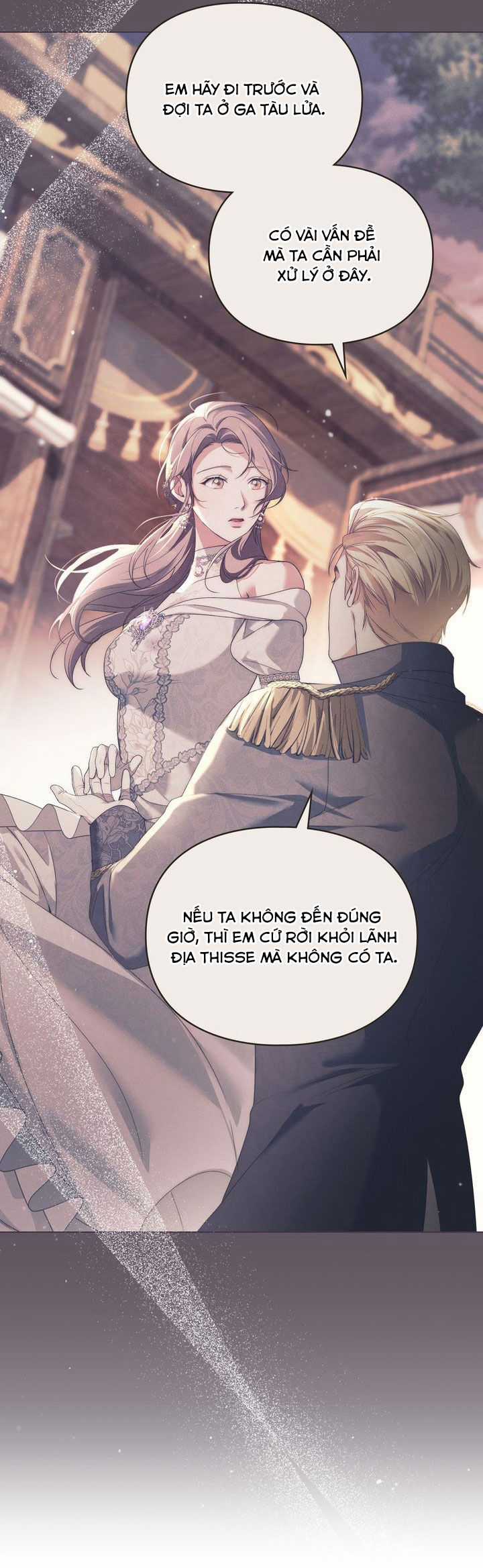 Sự Phản Bội - Chapter 37 - Trang 36