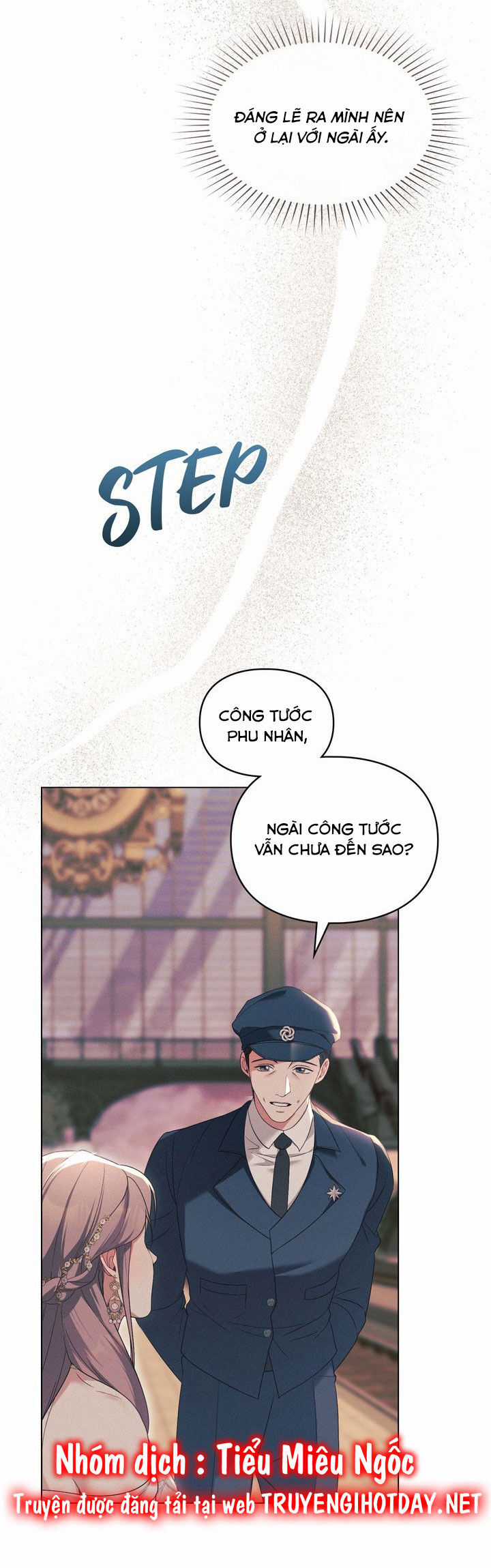 Sự Phản Bội - Chapter 37 - Trang 38