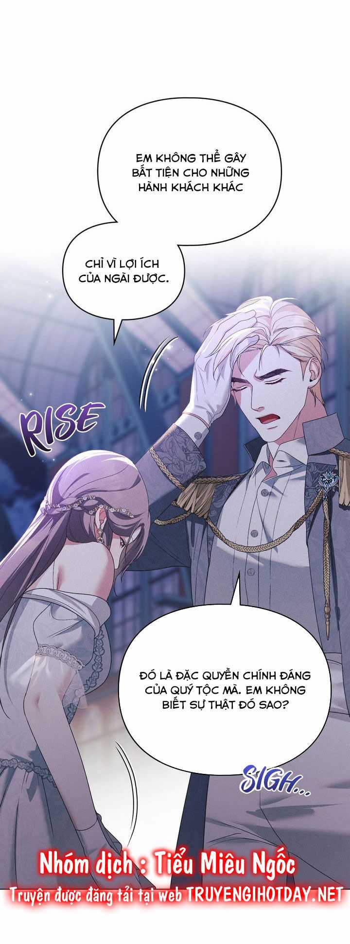 Sự Phản Bội - Chapter 37 - Trang 44