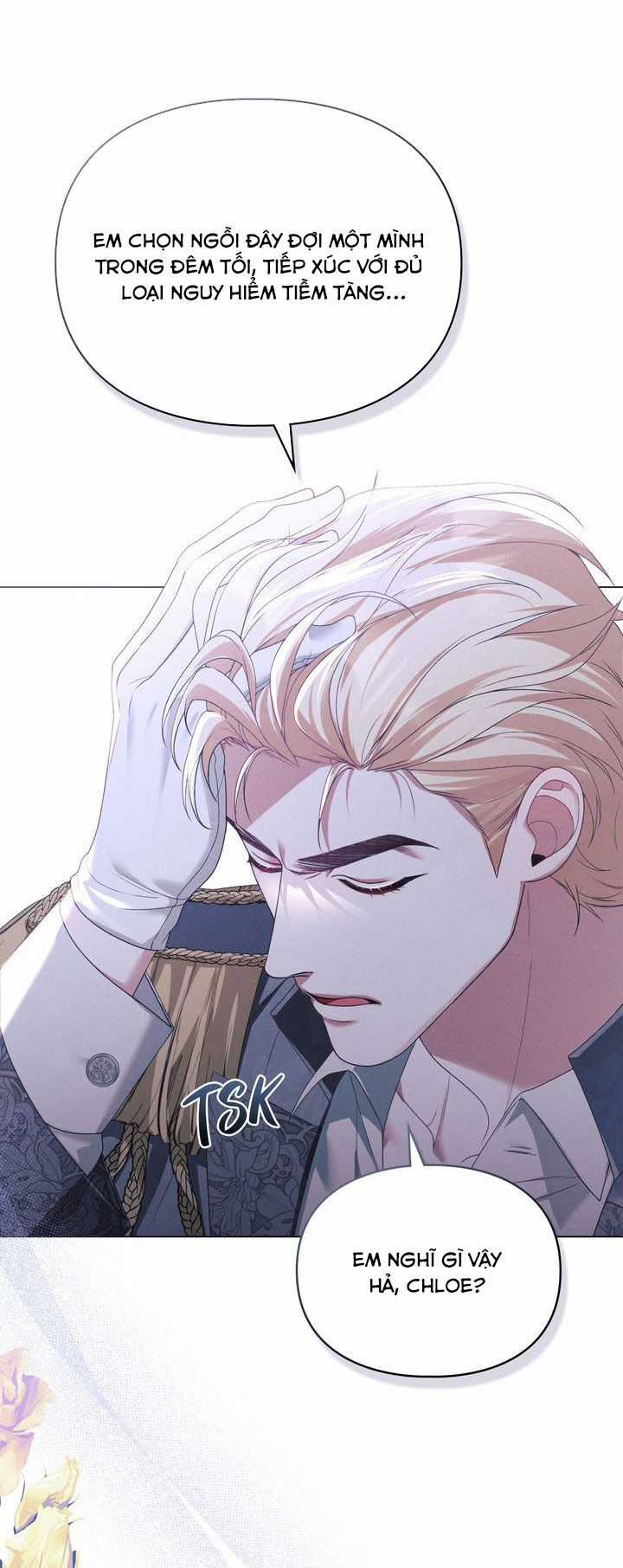 Sự Phản Bội - Chapter 37 - Trang 45