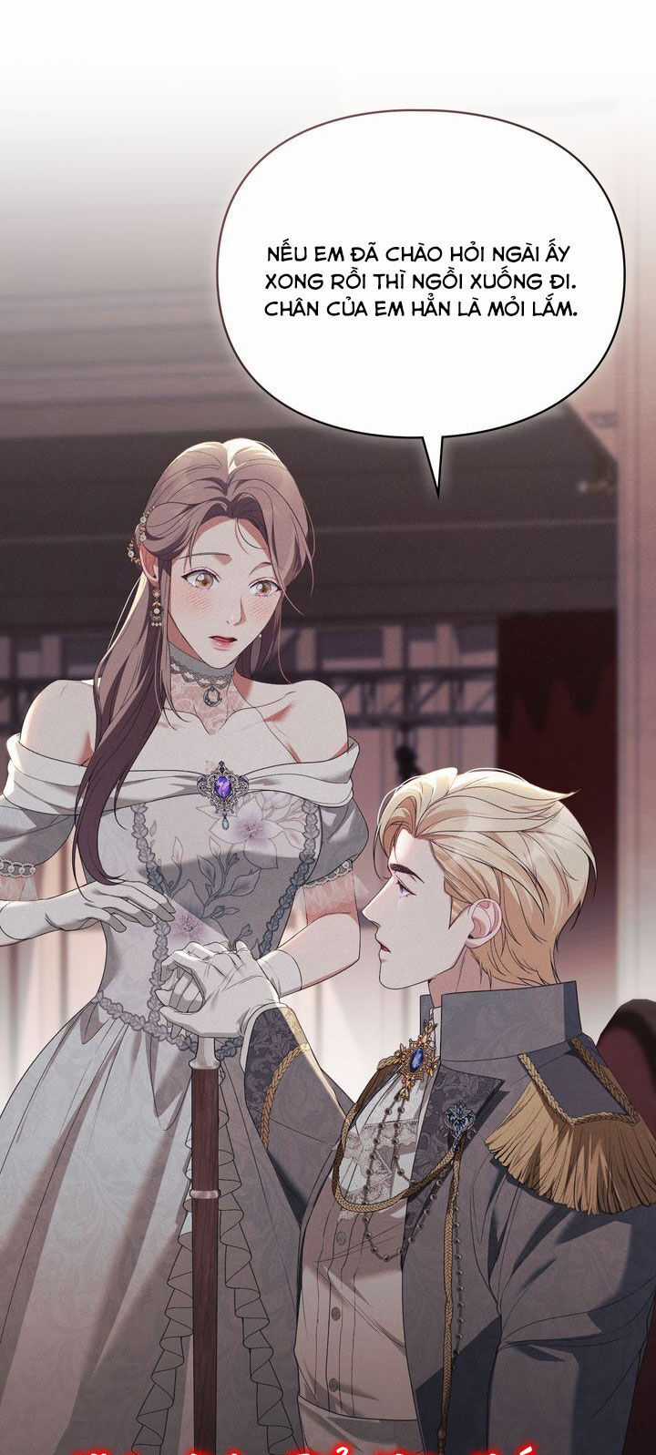 Sự Phản Bội - Chapter 37 - Trang 6