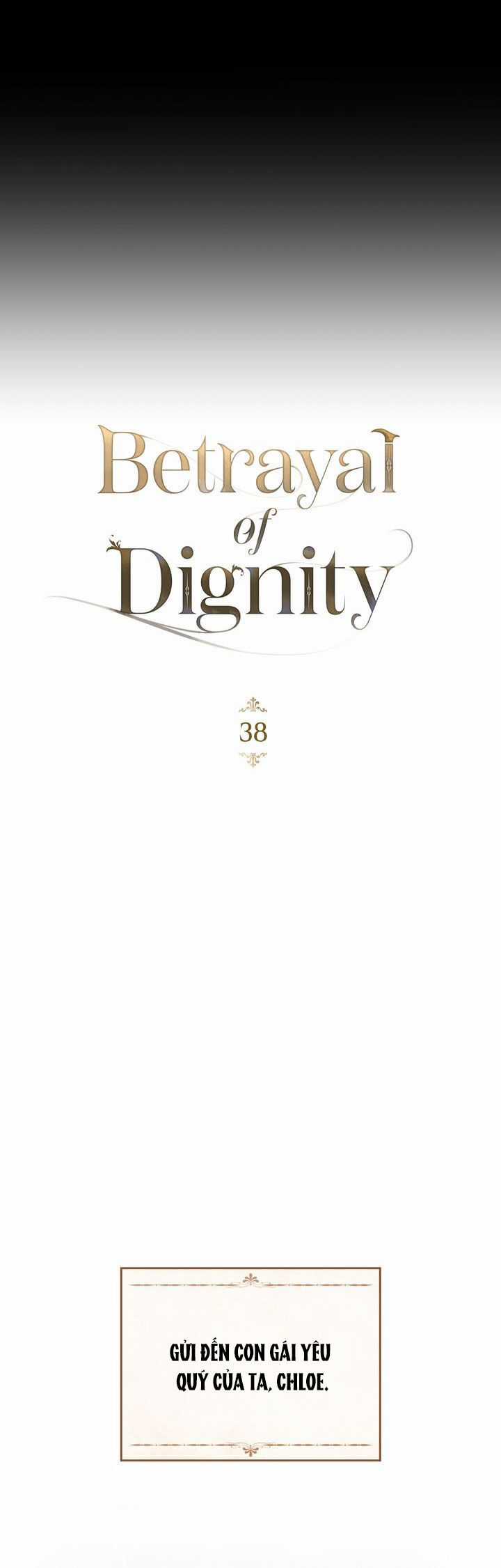 Sự Phản Bội - Chapter 38 - Trang 12