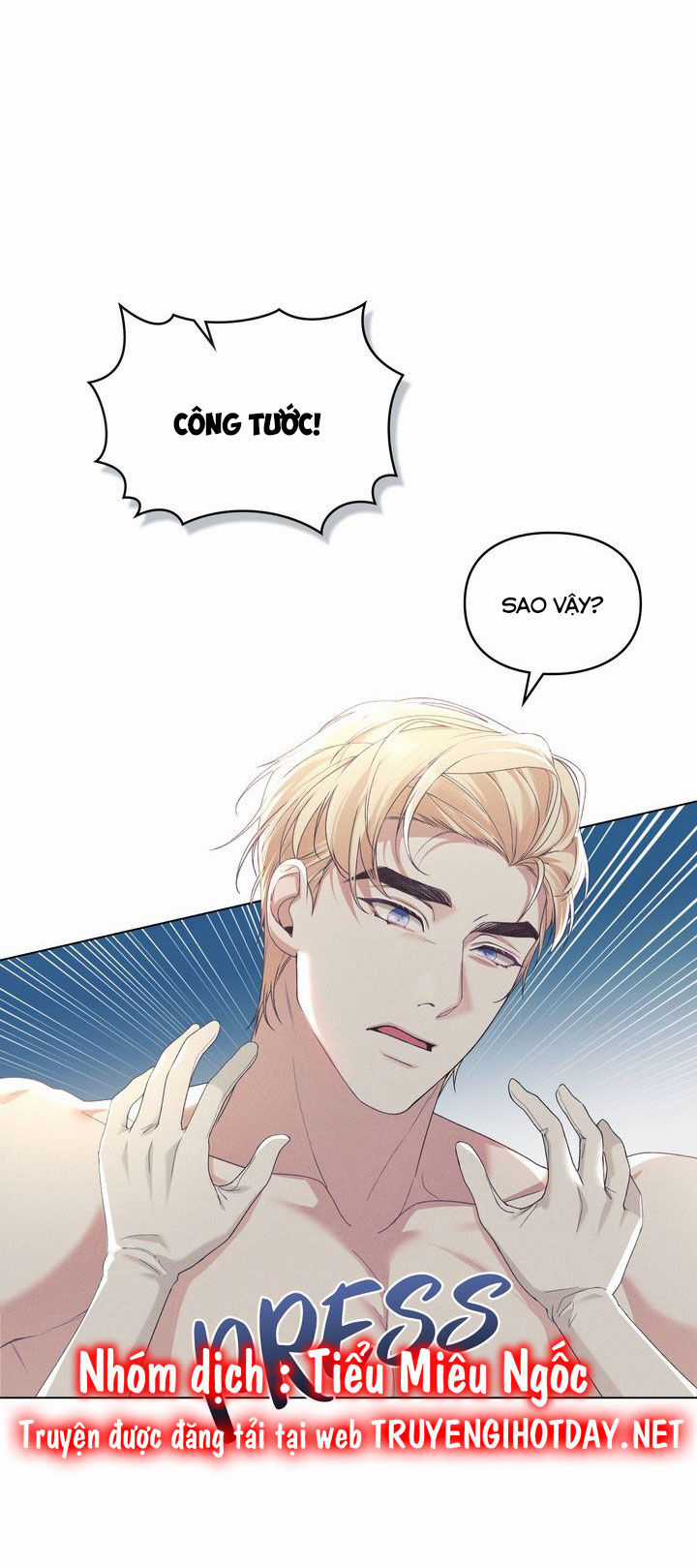 Sự Phản Bội - Chapter 38 - Trang 22