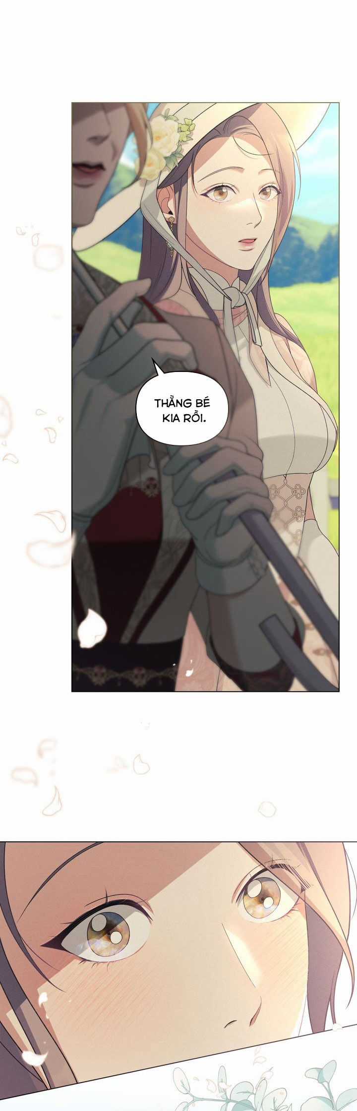 Sự Phản Bội - Chapter 38 - Trang 33