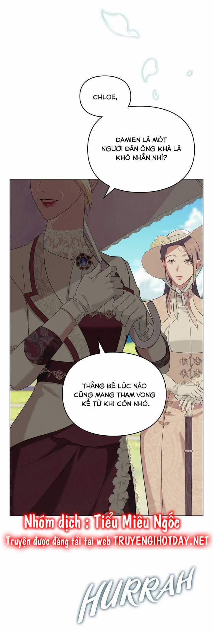 Sự Phản Bội - Chapter 38 - Trang 38