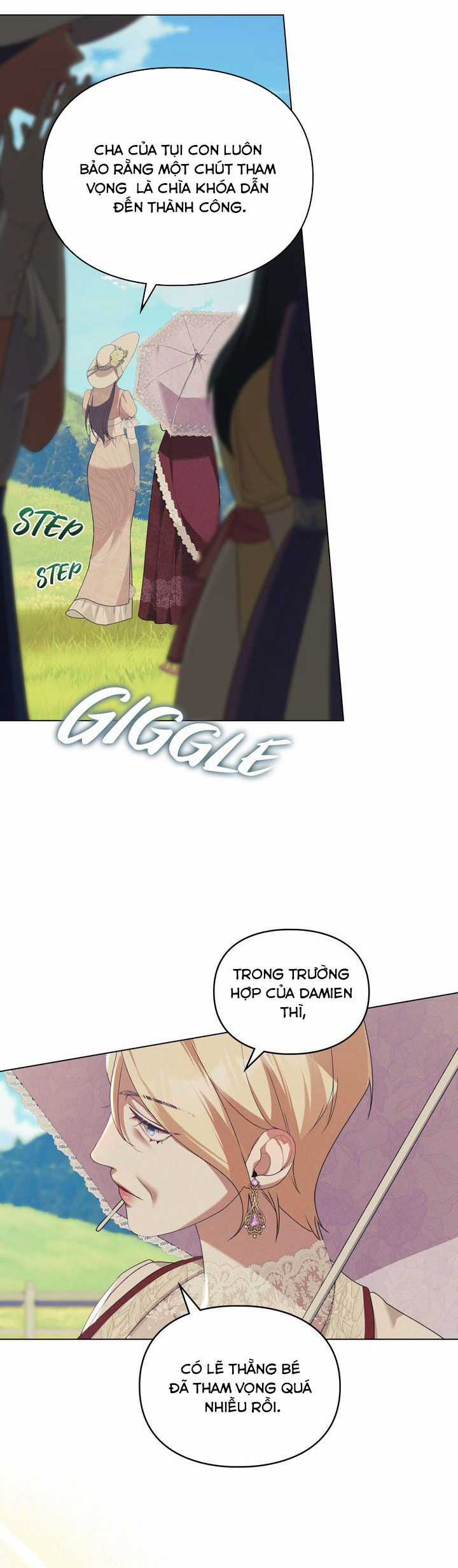 Sự Phản Bội - Chapter 38 - Trang 39