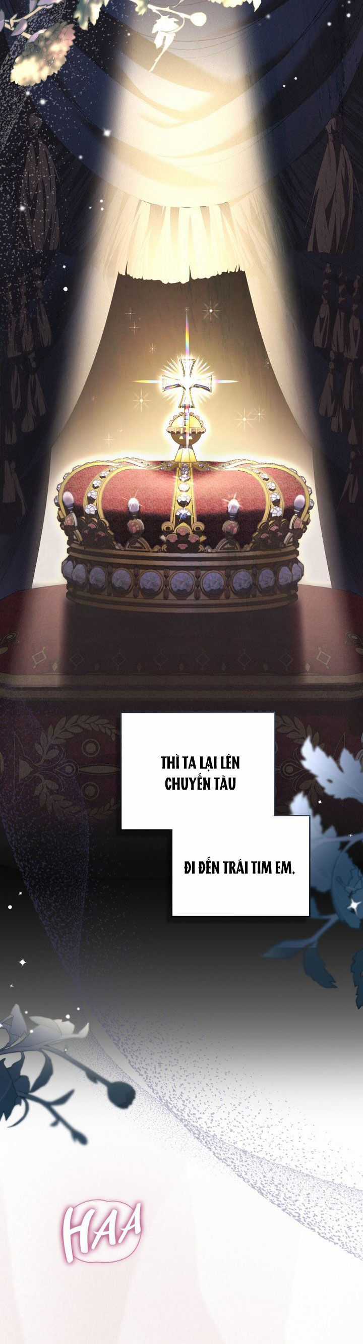 Sự Phản Bội - Chapter 38 - Trang 7