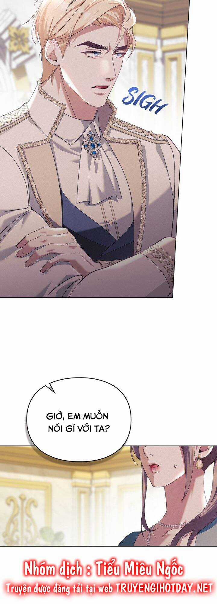 Sự Phản Bội - Chapter 40 - Trang 56