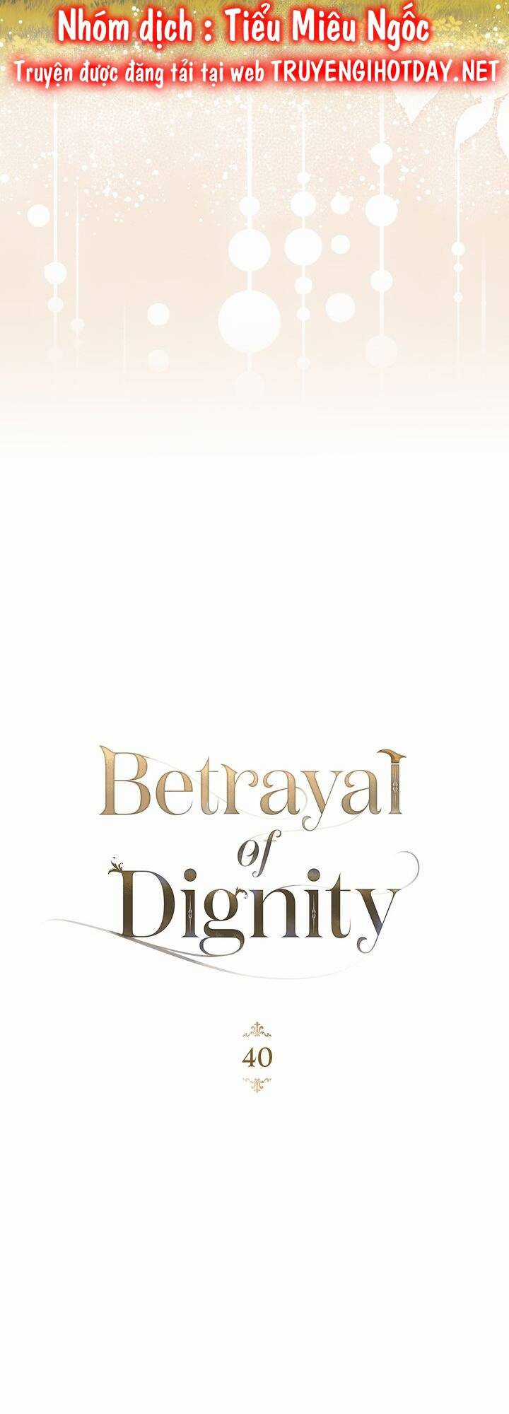 Sự Phản Bội - Chapter 40 - Trang 7