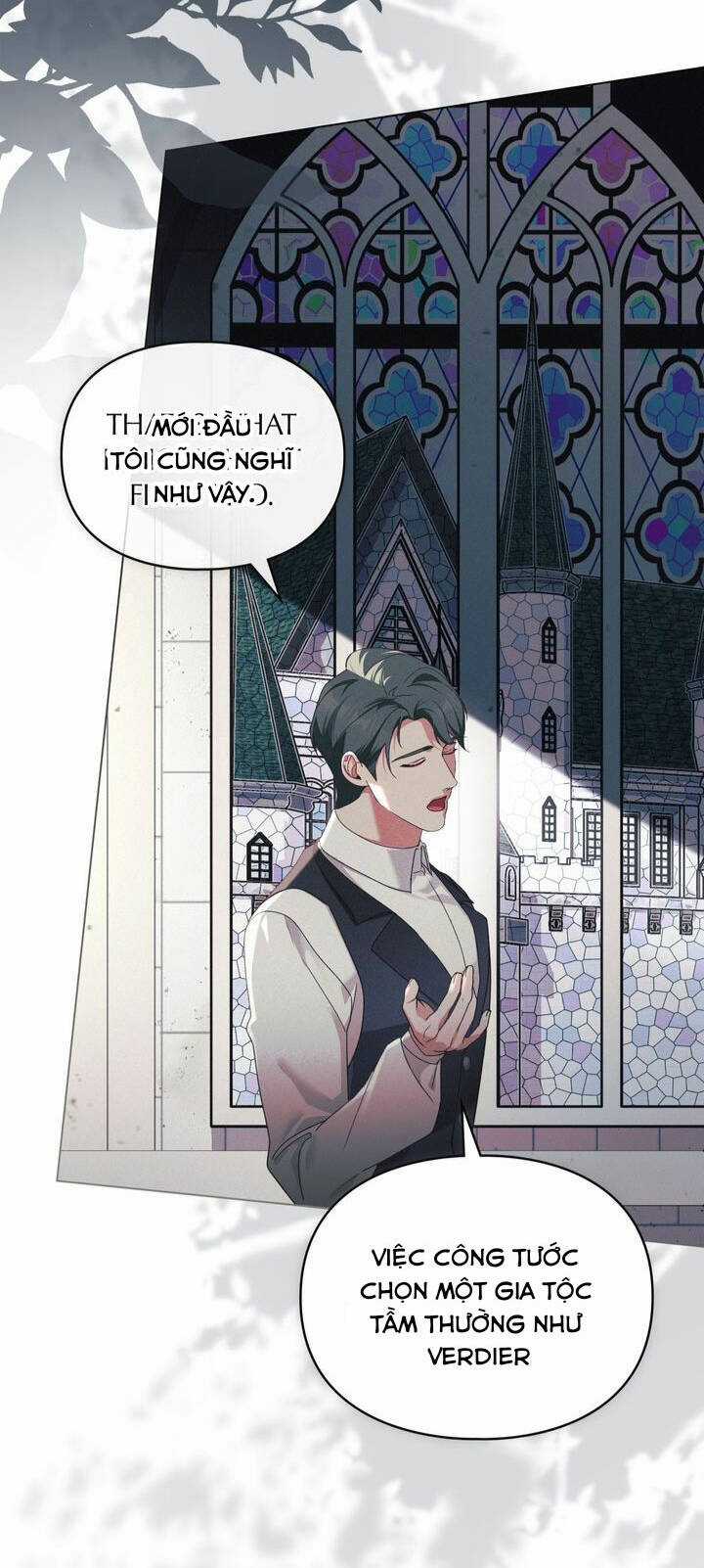 Sự Phản Bội - Chapter 41 - Trang 16