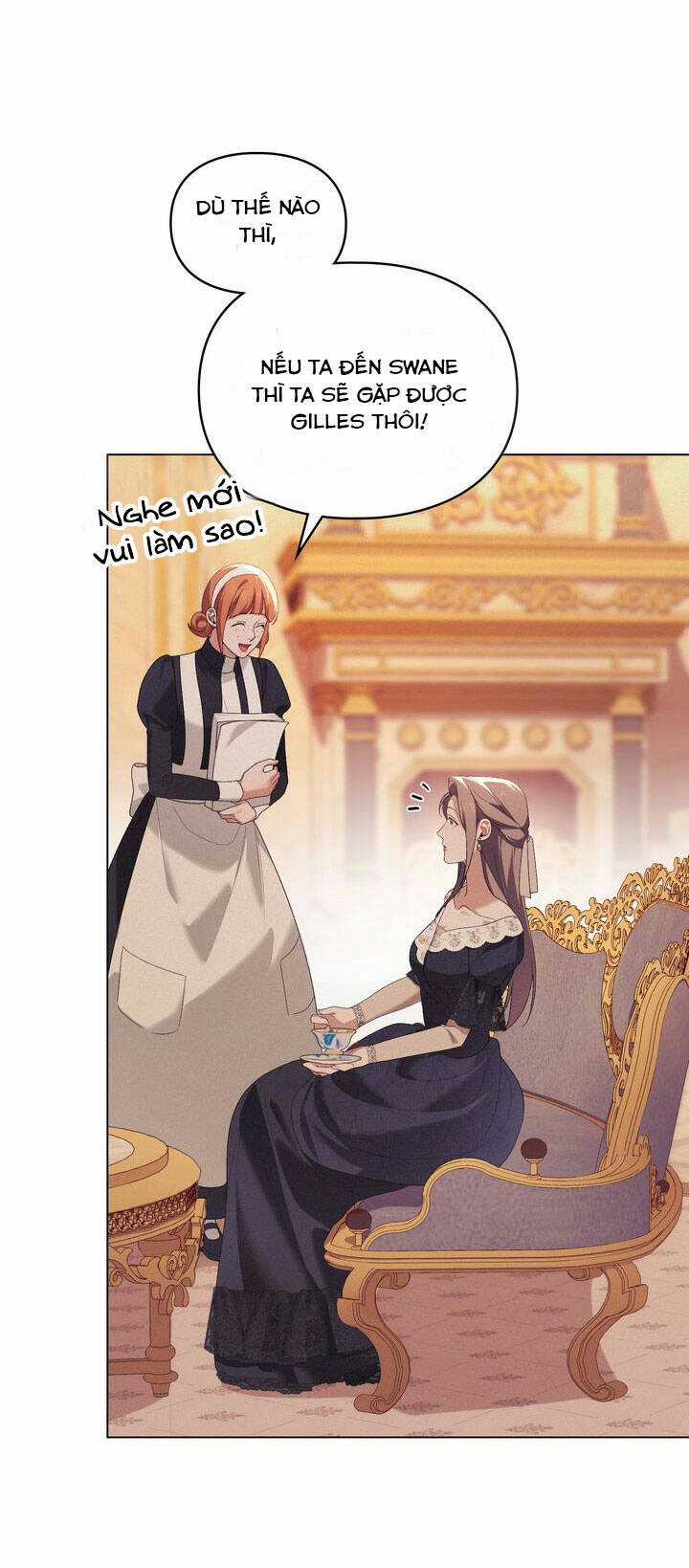 Sự Phản Bội - Chapter 42 - Trang 20