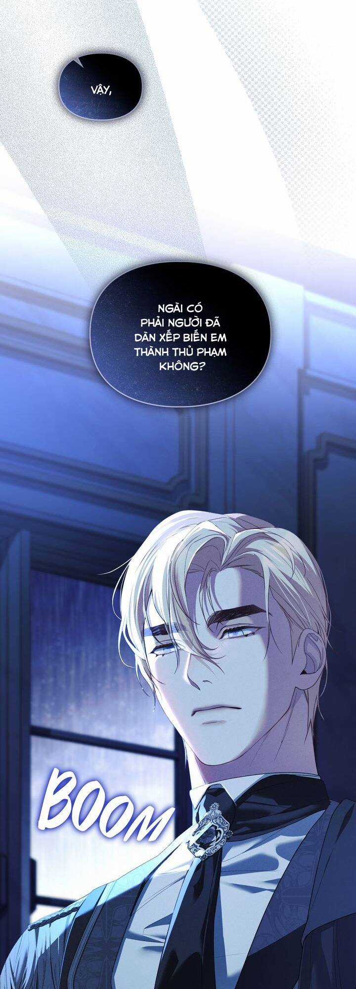 Sự Phản Bội - Chapter 43 - Trang 11