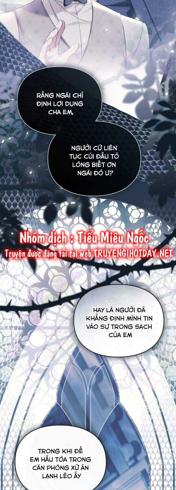 Sự Phản Bội - Chapter 43 - Trang 20