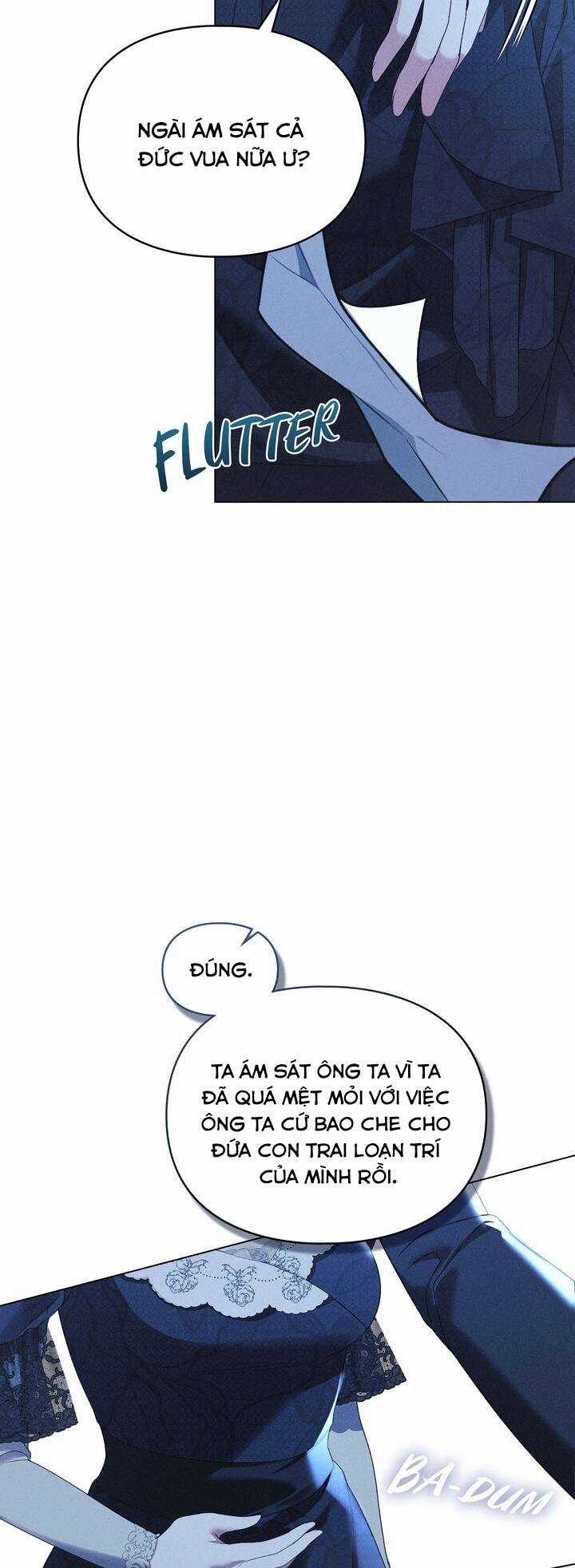 Sự Phản Bội - Chapter 43 - Trang 27