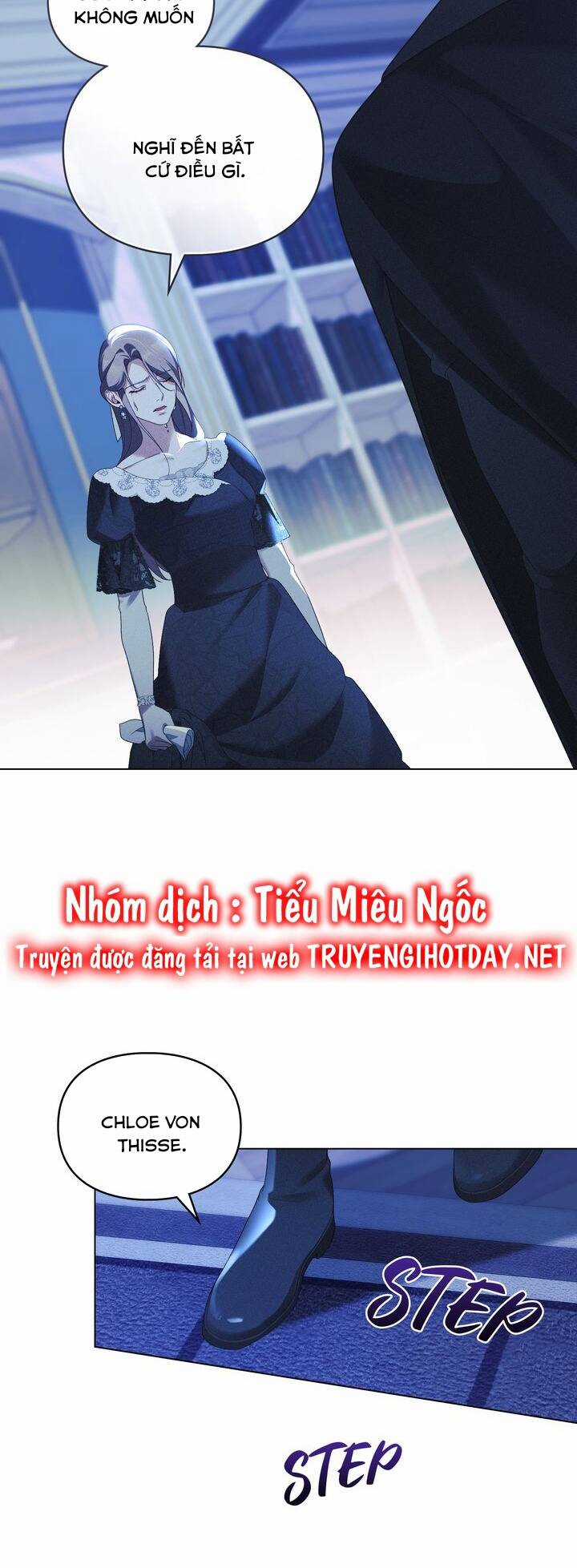 Sự Phản Bội - Chapter 43 - Trang 4