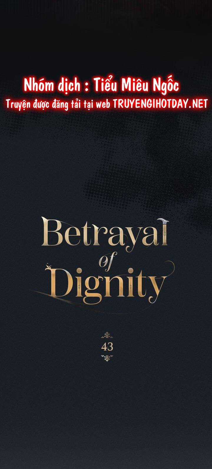 Sự Phản Bội - Chapter 43 - Trang 39