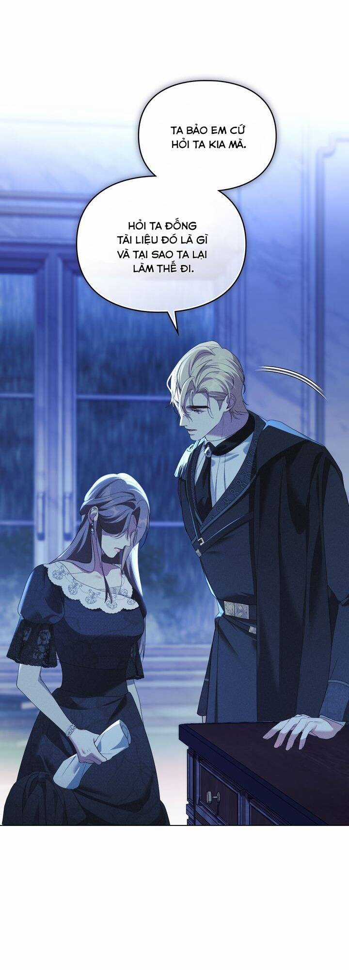 Sự Phản Bội - Chapter 43 - Trang 5