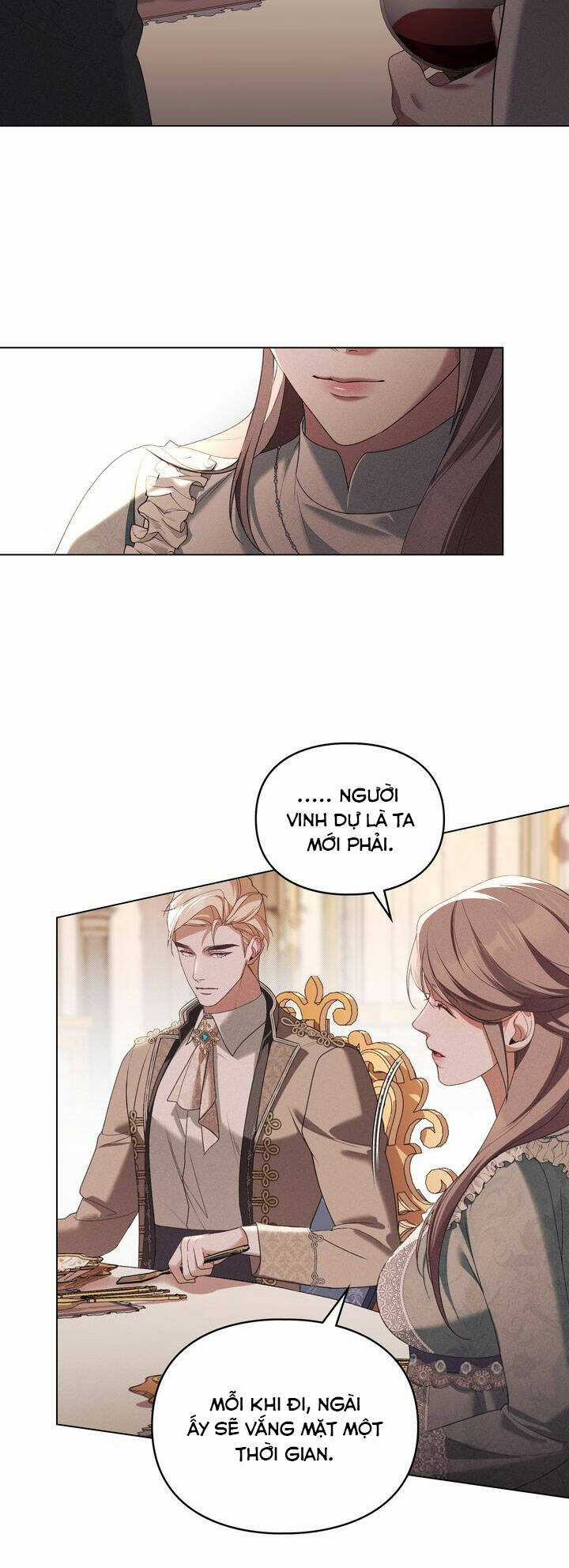 Sự Phản Bội - Chapter 44 - Trang 26