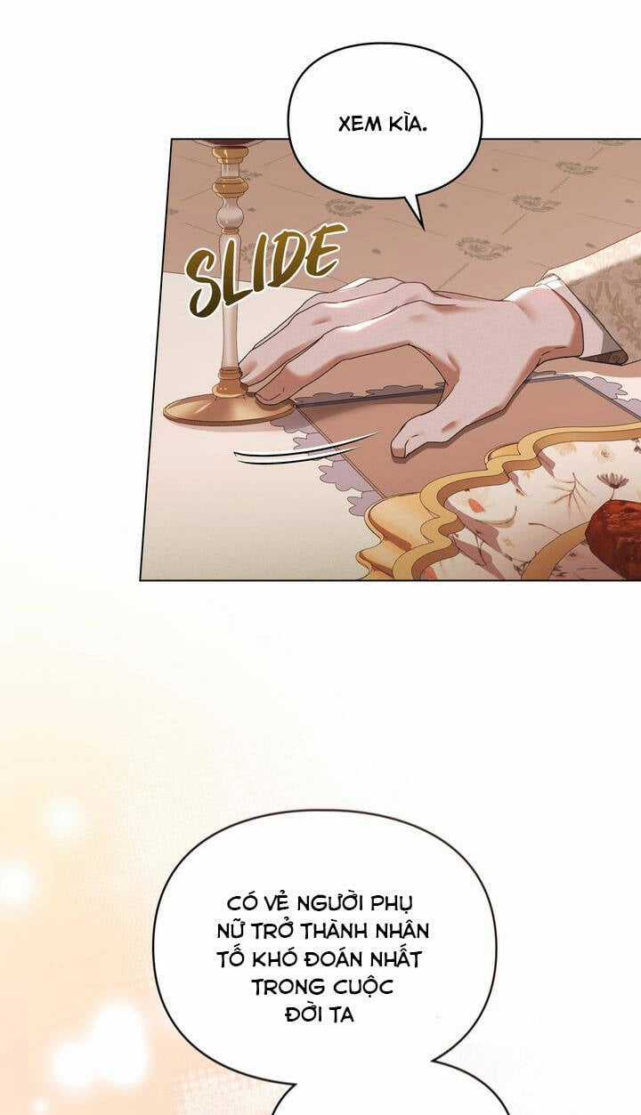 Sự Phản Bội - Chapter 44 - Trang 33