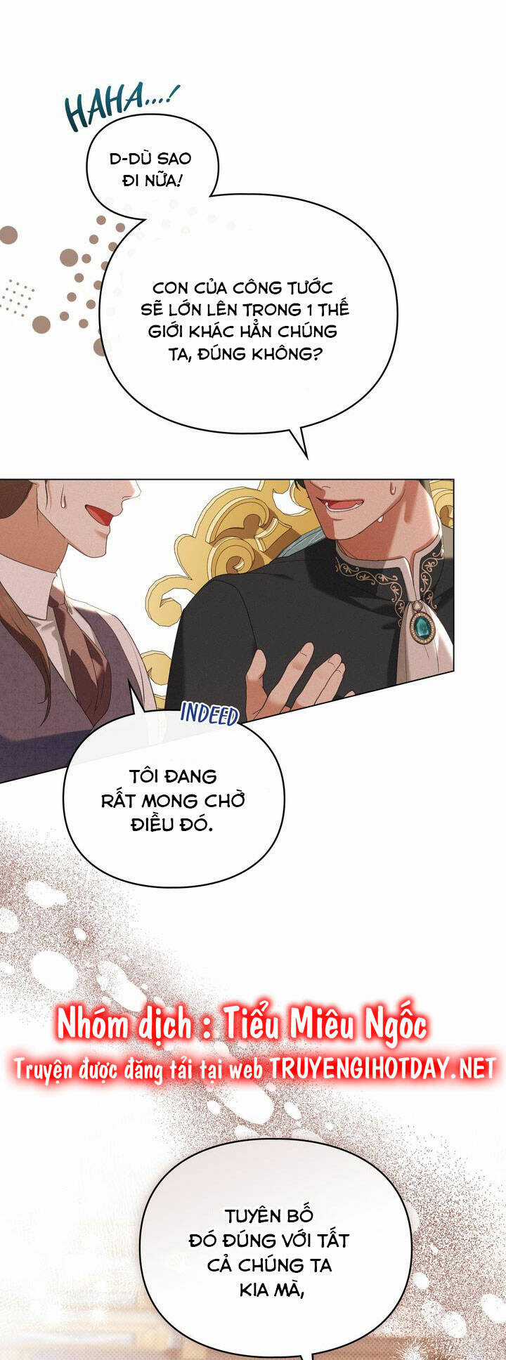 Sự Phản Bội - Chapter 44 - Trang 37