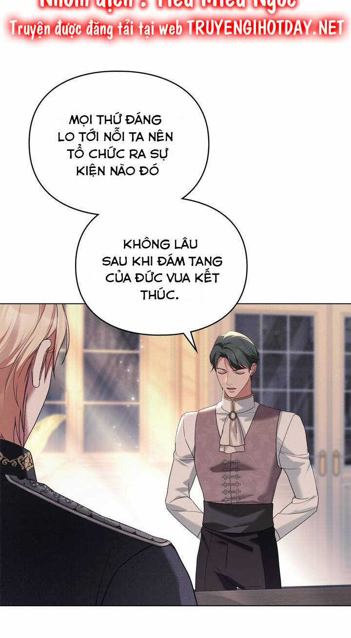 Sự Phản Bội - Chapter 44 - Trang 5