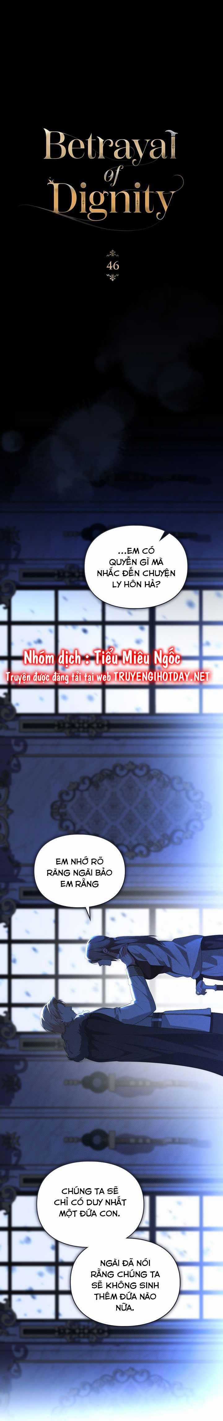 Sự Phản Bội - Chapter 46 - Trang 2