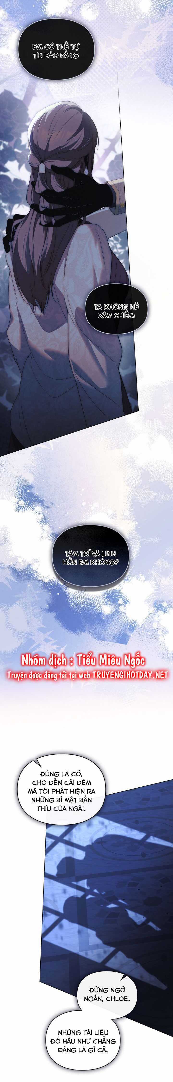 Sự Phản Bội - Chapter 46 - Trang 11