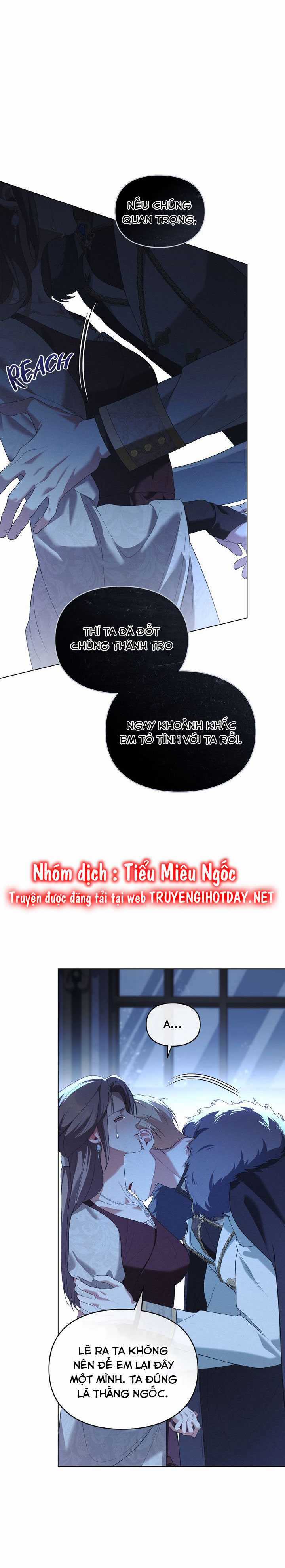 Sự Phản Bội - Chapter 46 - Trang 12