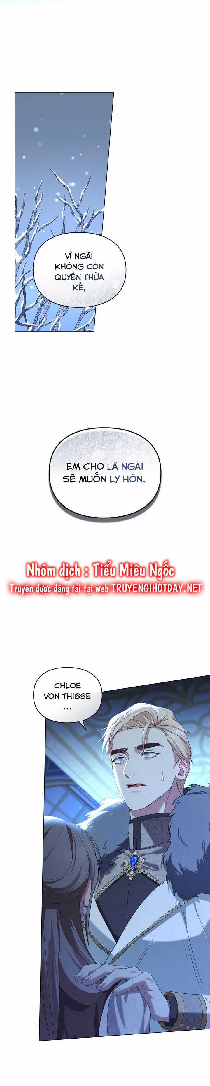 Sự Phản Bội - Chapter 46 - Trang 3