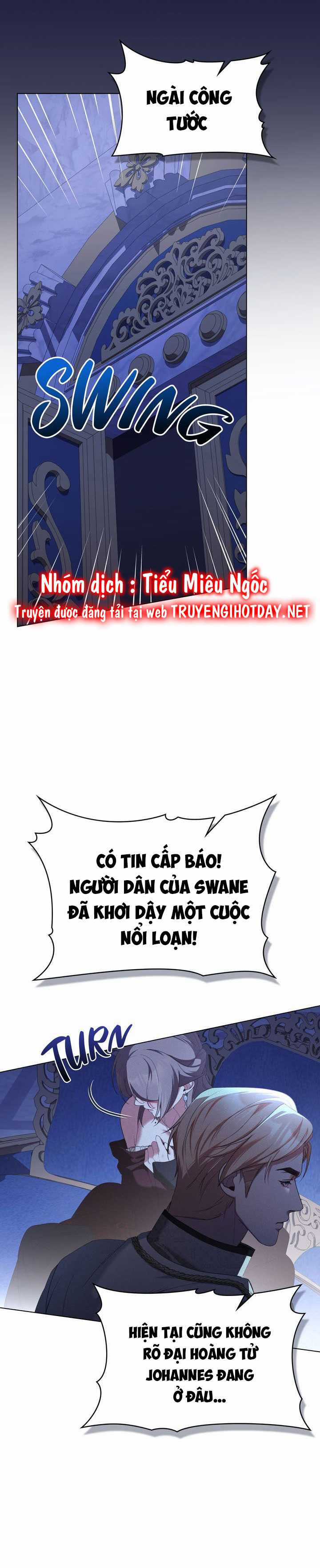 Sự Phản Bội - Chapter 46 - Trang 22