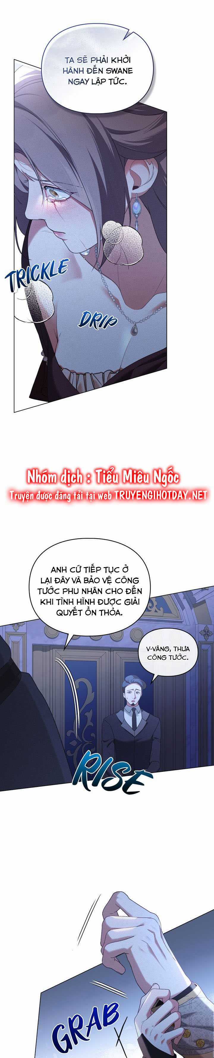 Sự Phản Bội - Chapter 46 - Trang 23