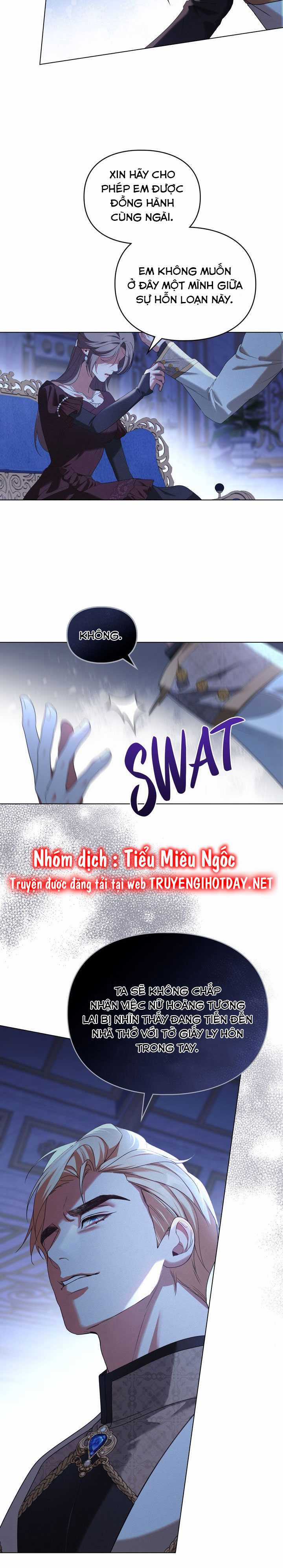 Sự Phản Bội - Chapter 46 - Trang 24