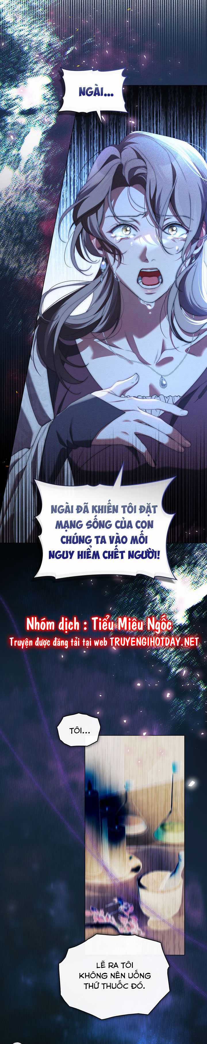 Sự Phản Bội - Chapter 46 - Trang 5