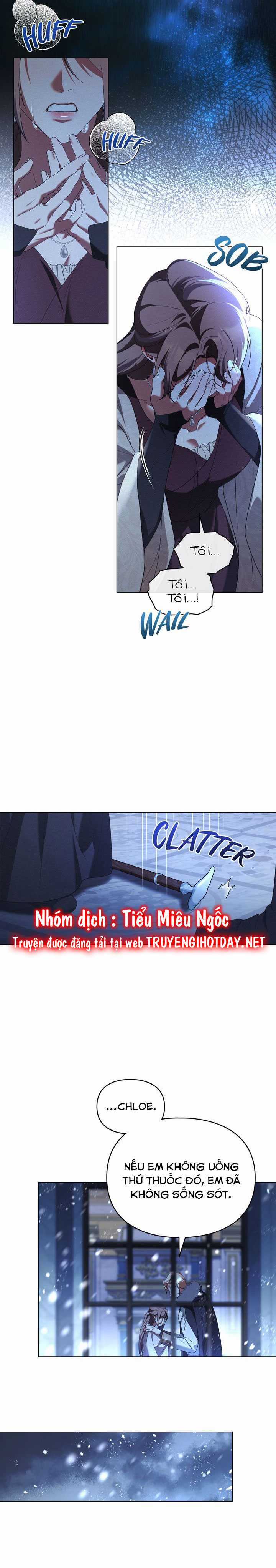 Sự Phản Bội - Chapter 46 - Trang 6