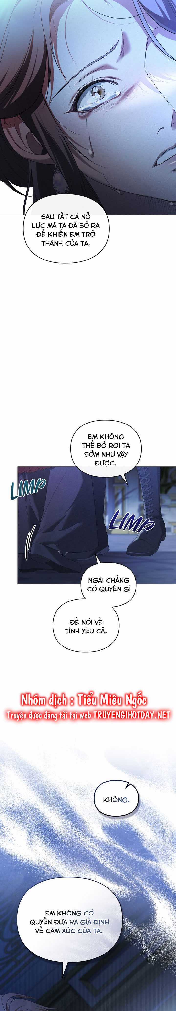 Sự Phản Bội - Chapter 46 - Trang 9