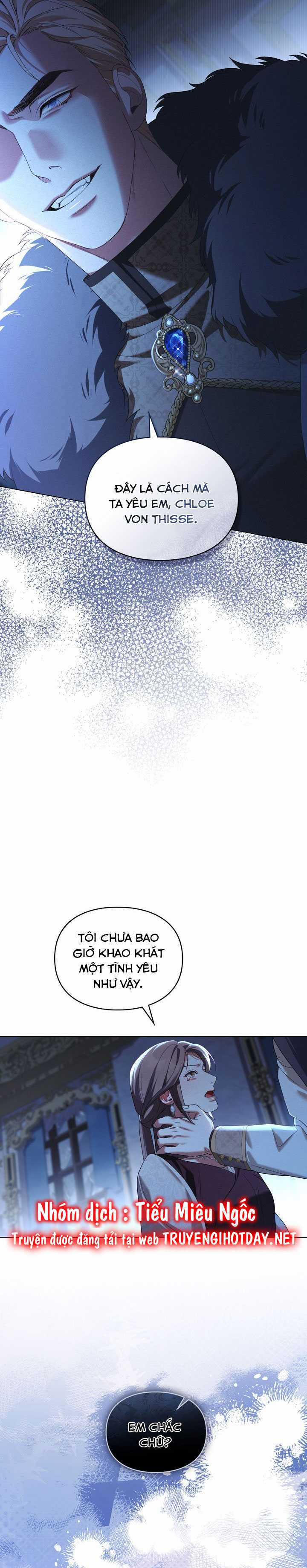 Sự Phản Bội - Chapter 46 - Trang 10