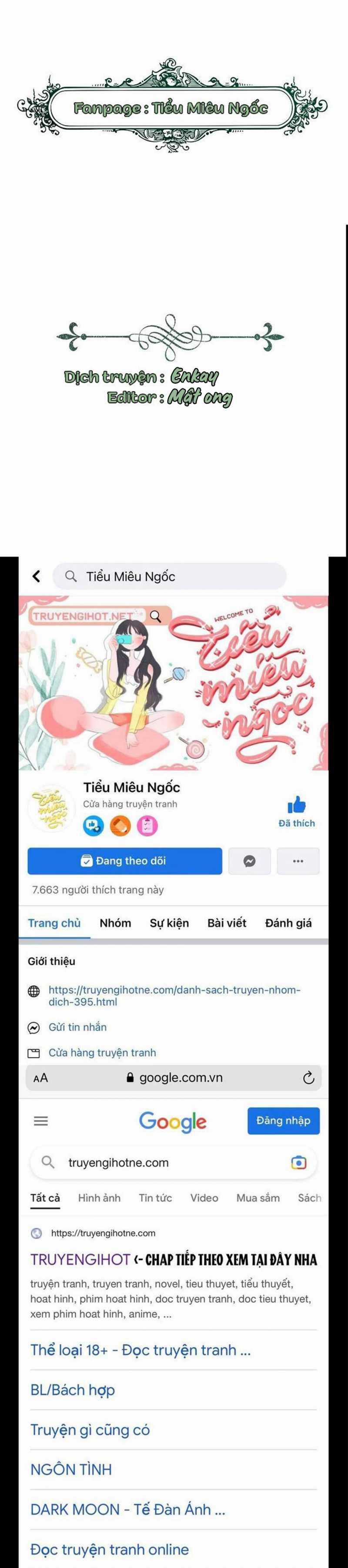 Sự Phản Bội - Chapter 47 - Trang 1