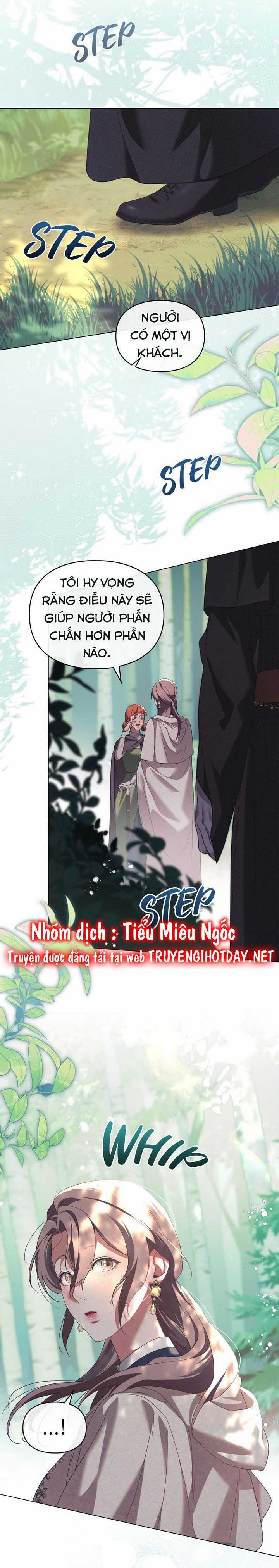 Sự Phản Bội - Chapter 47 - Trang 11