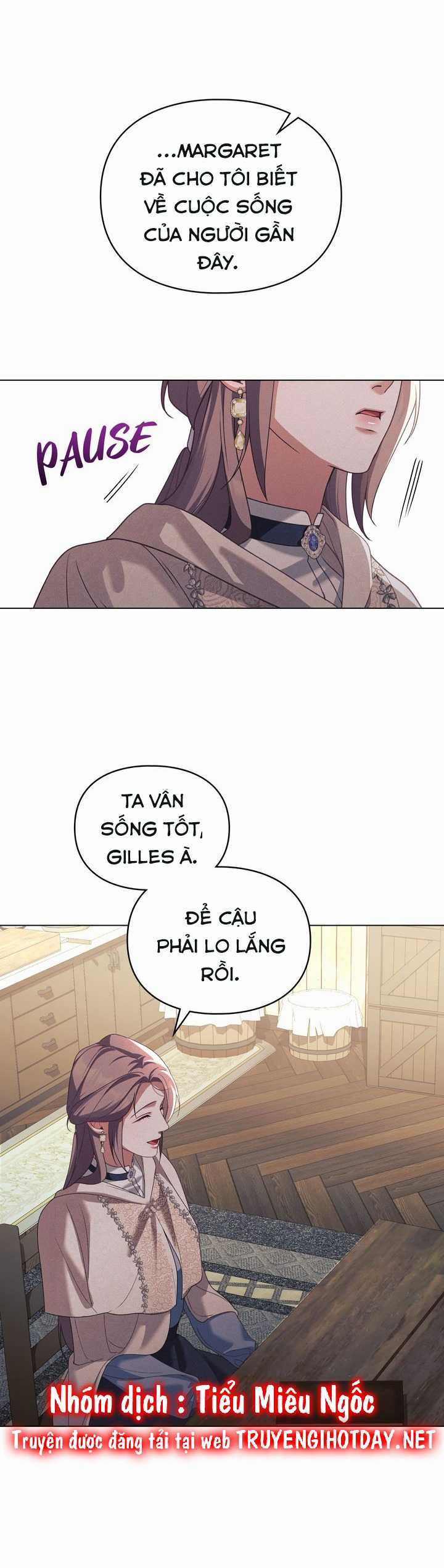 Sự Phản Bội - Chapter 47 - Trang 15