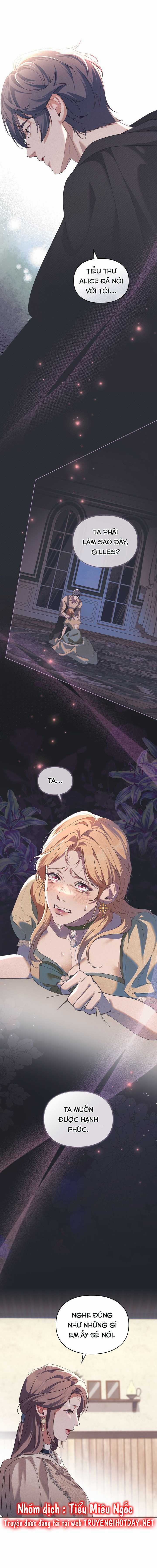 Sự Phản Bội - Chapter 47 - Trang 17