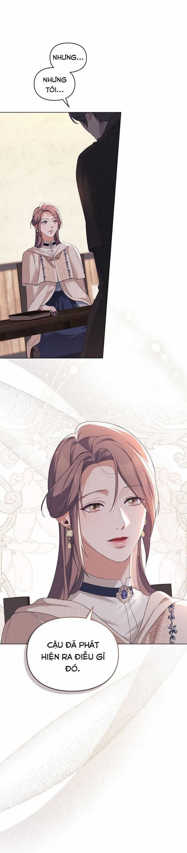 Sự Phản Bội - Chapter 47 - Trang 19