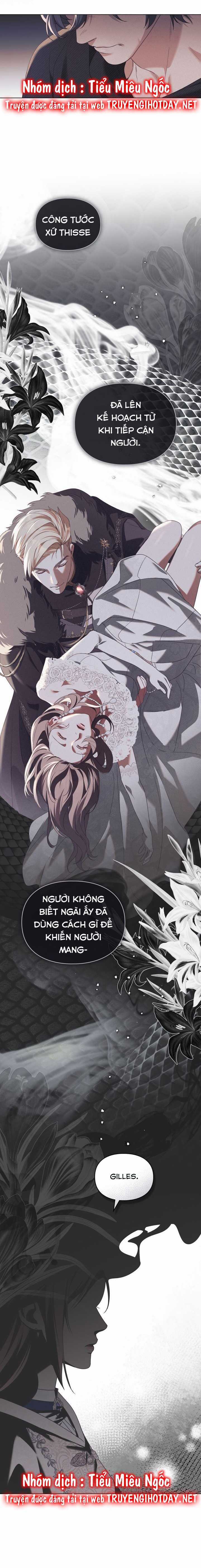 Sự Phản Bội - Chapter 47 - Trang 20