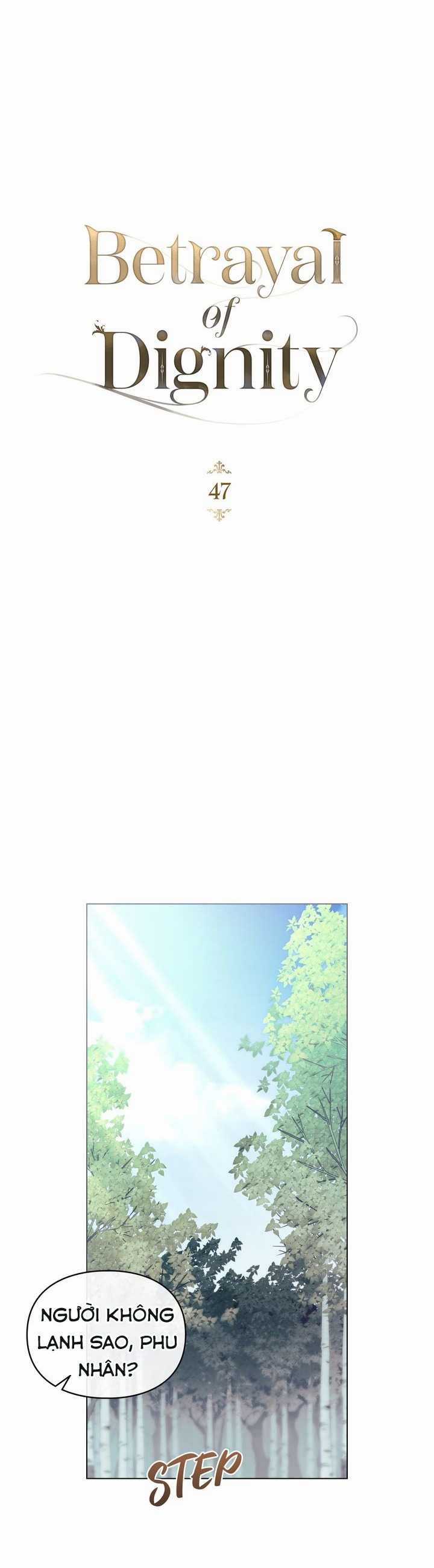 Sự Phản Bội - Chapter 47 - Trang 6