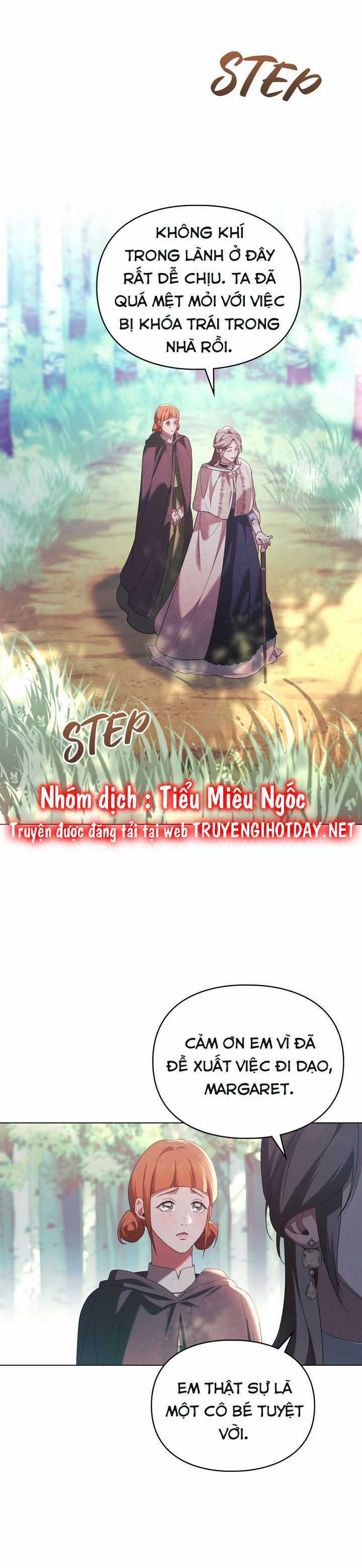 Sự Phản Bội - Chapter 47 - Trang 7