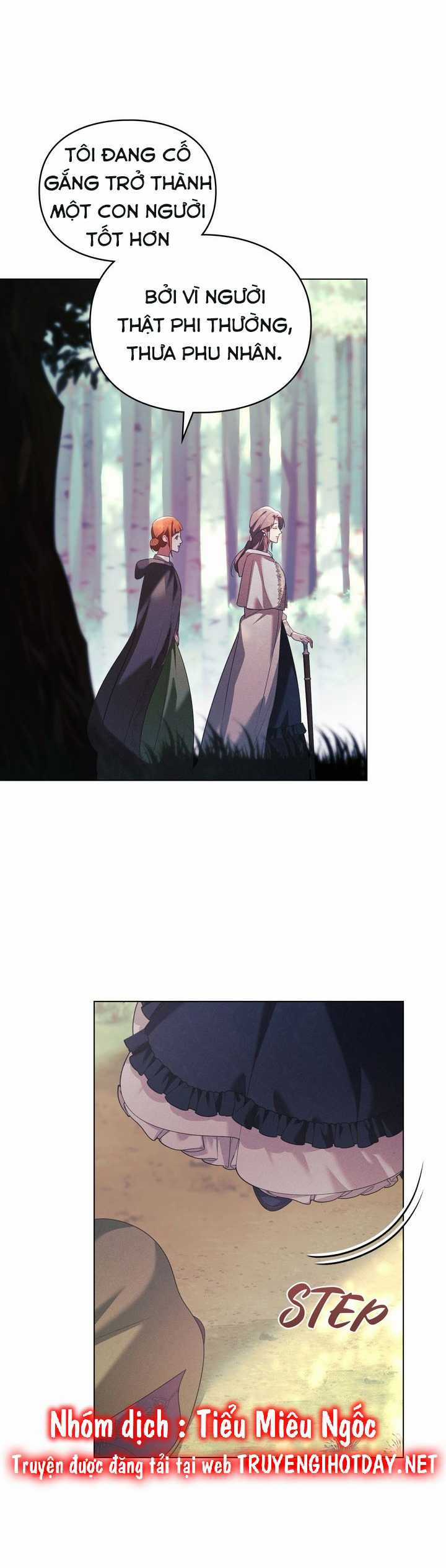 Sự Phản Bội - Chapter 47 - Trang 8