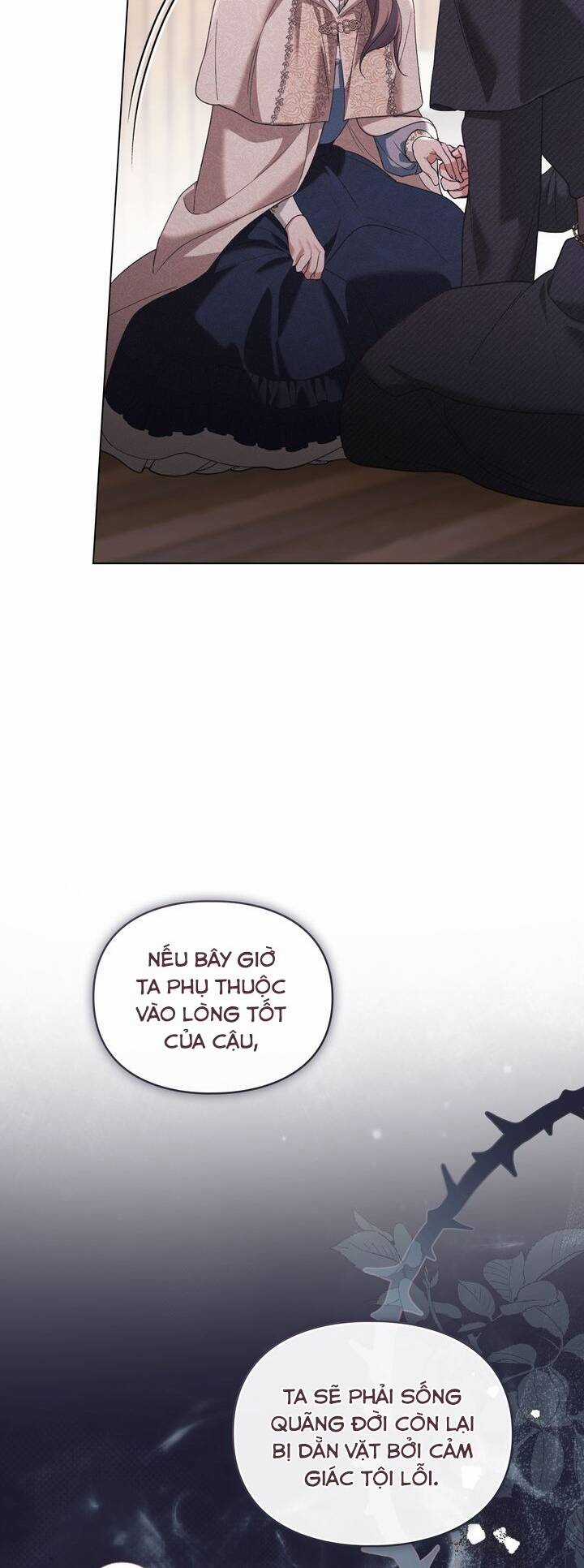 Sự Phản Bội - Chapter 48 - Trang 21